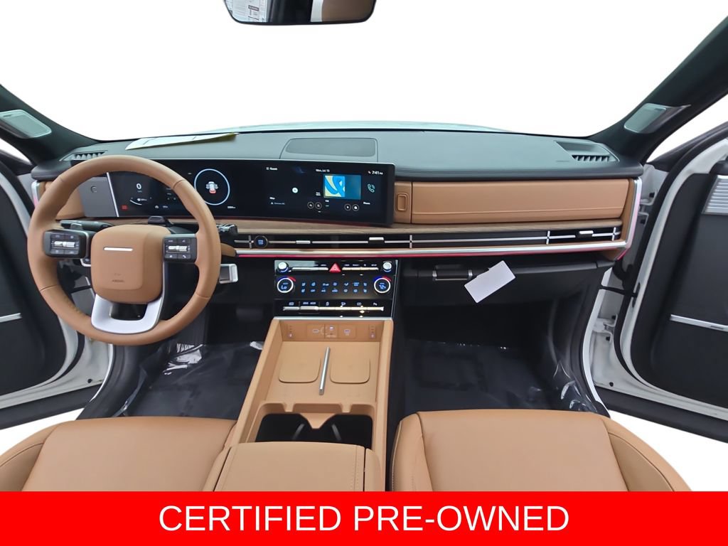 Certified 2026 Hyundai Santa Fe Limited FWD image 35