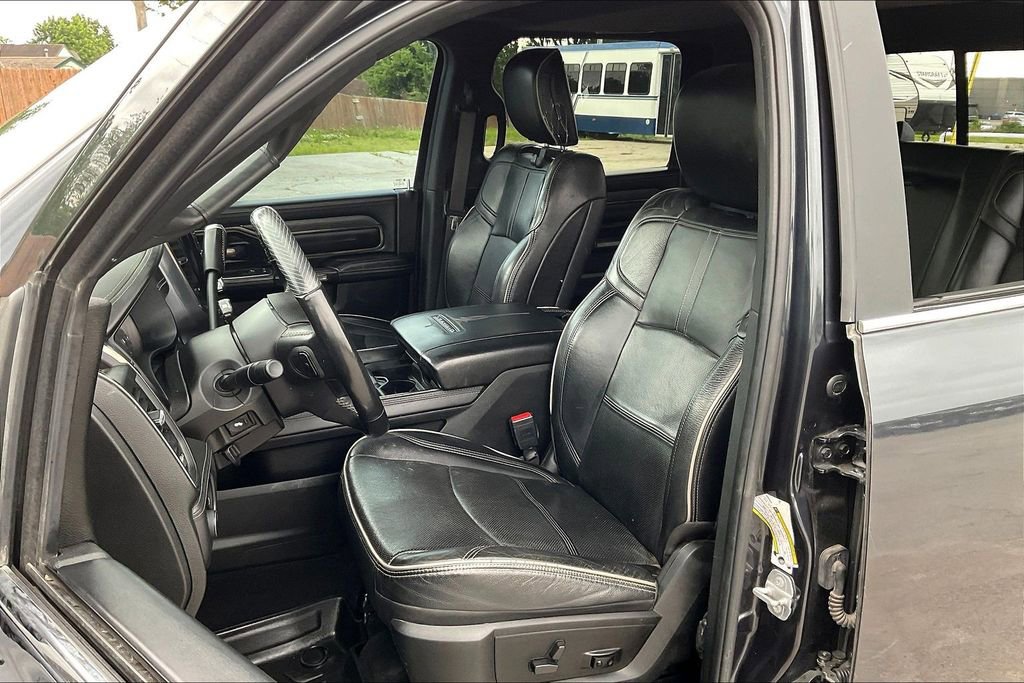 Used 2021 RAM 2500 Limited AWD/4WD image 26