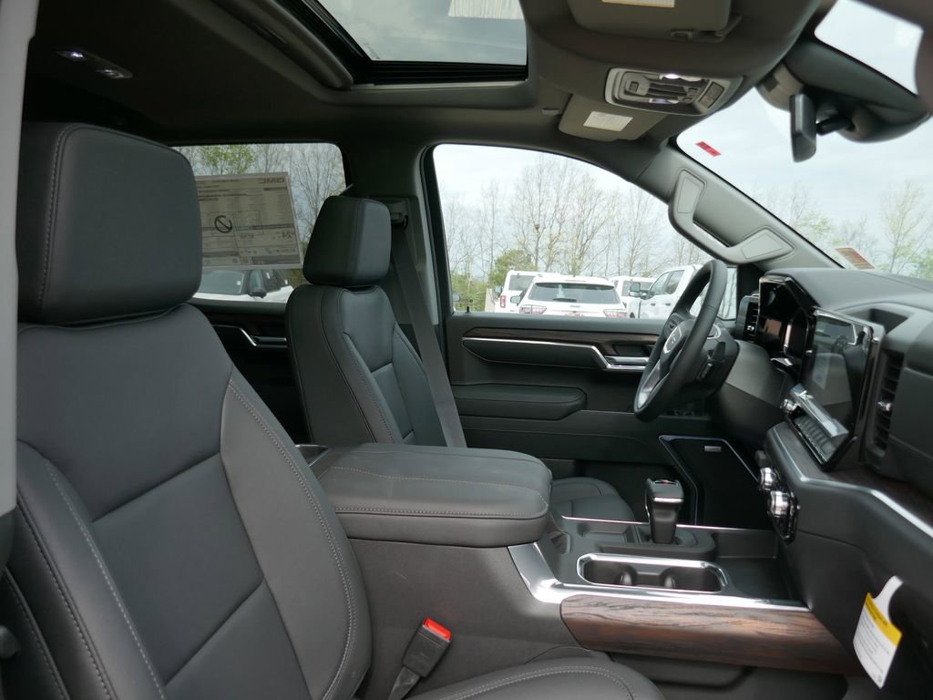 New 2026 GMC Sierra 1500 SLT w/ SLT Premium Plus Package image 13