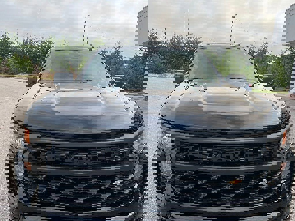 New 2025 Chevrolet Silverado 1500 Custom image 6