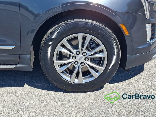 Certified 2022 Cadillac XT5 Premium Luxury AWD/4WD image 8