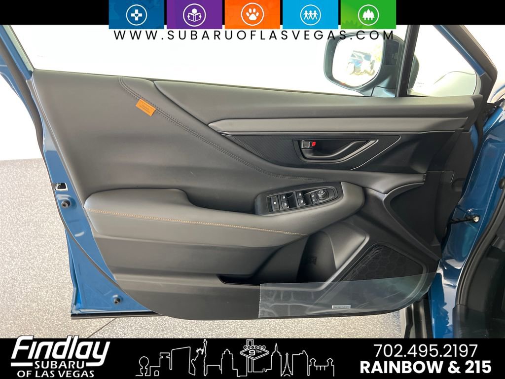 New 2025 Subaru Outback Wilderness image 13