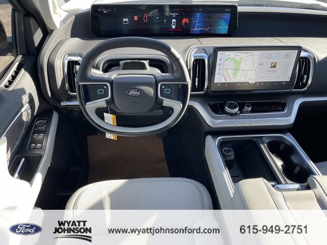 New 2025 Ford Expedition Platinum w/ Platinum Ultimate Package image 14