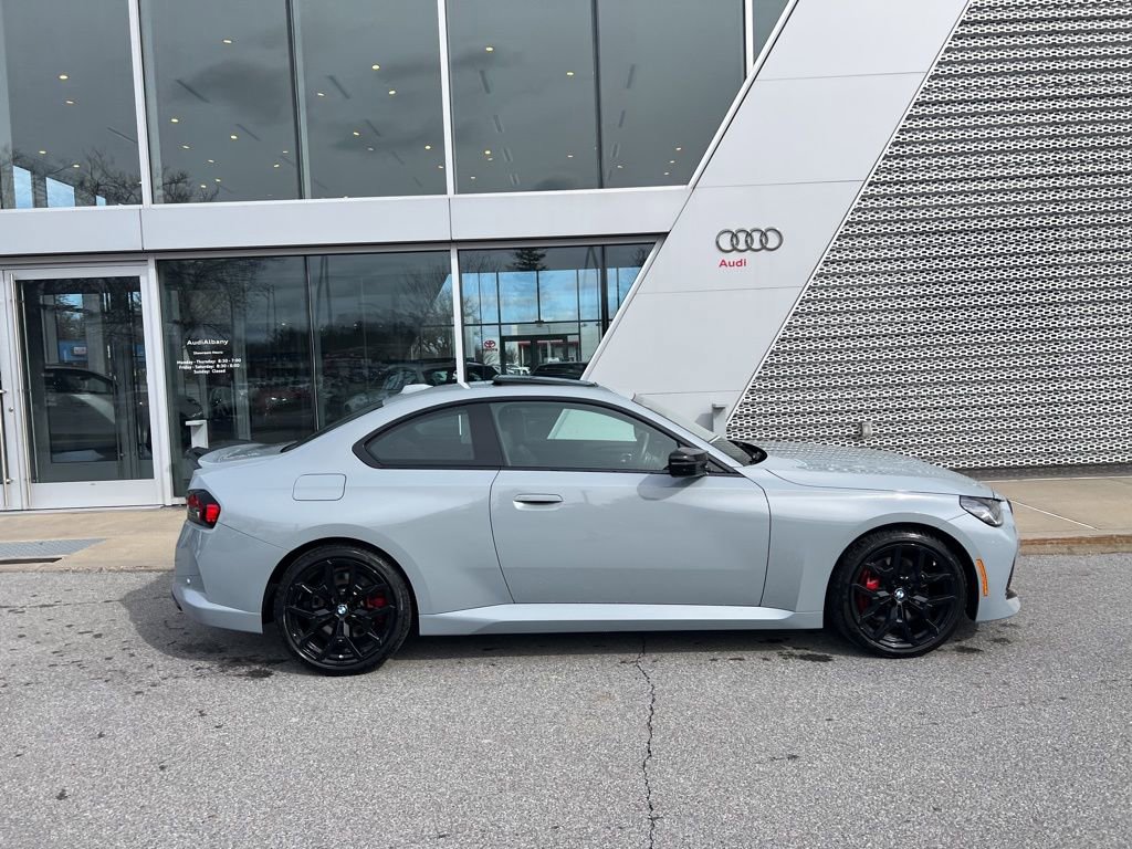 Used 2025 BMW M240i xDrive M240i w/ Premium Package image 15