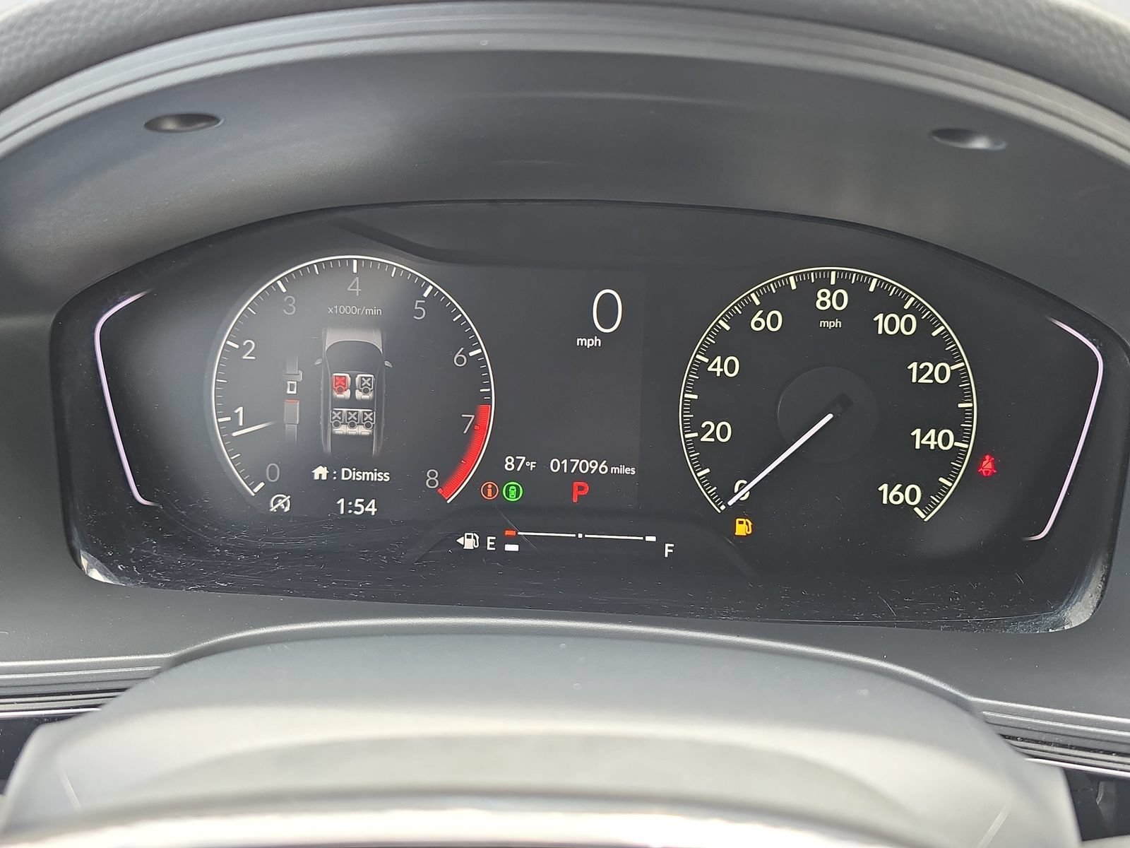 Certified 2024 Honda Civic LX image 18