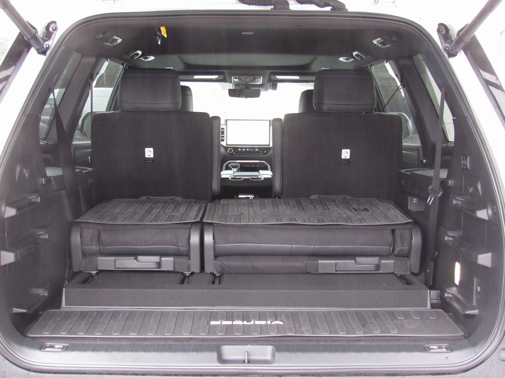 Certified 2025 Toyota Sequoia Platinum image 25