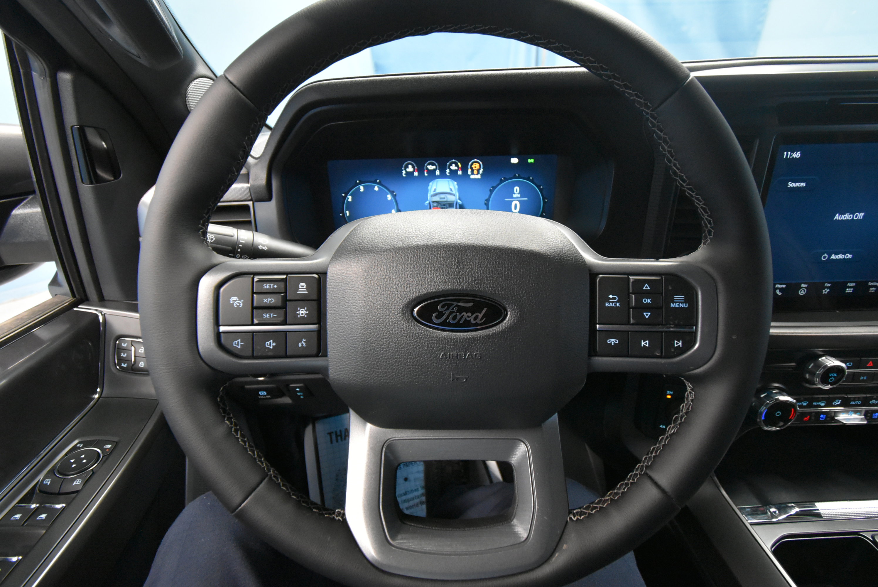 New 2025 Ford F150 Lariat w/ Equipment Group 502A High image 22