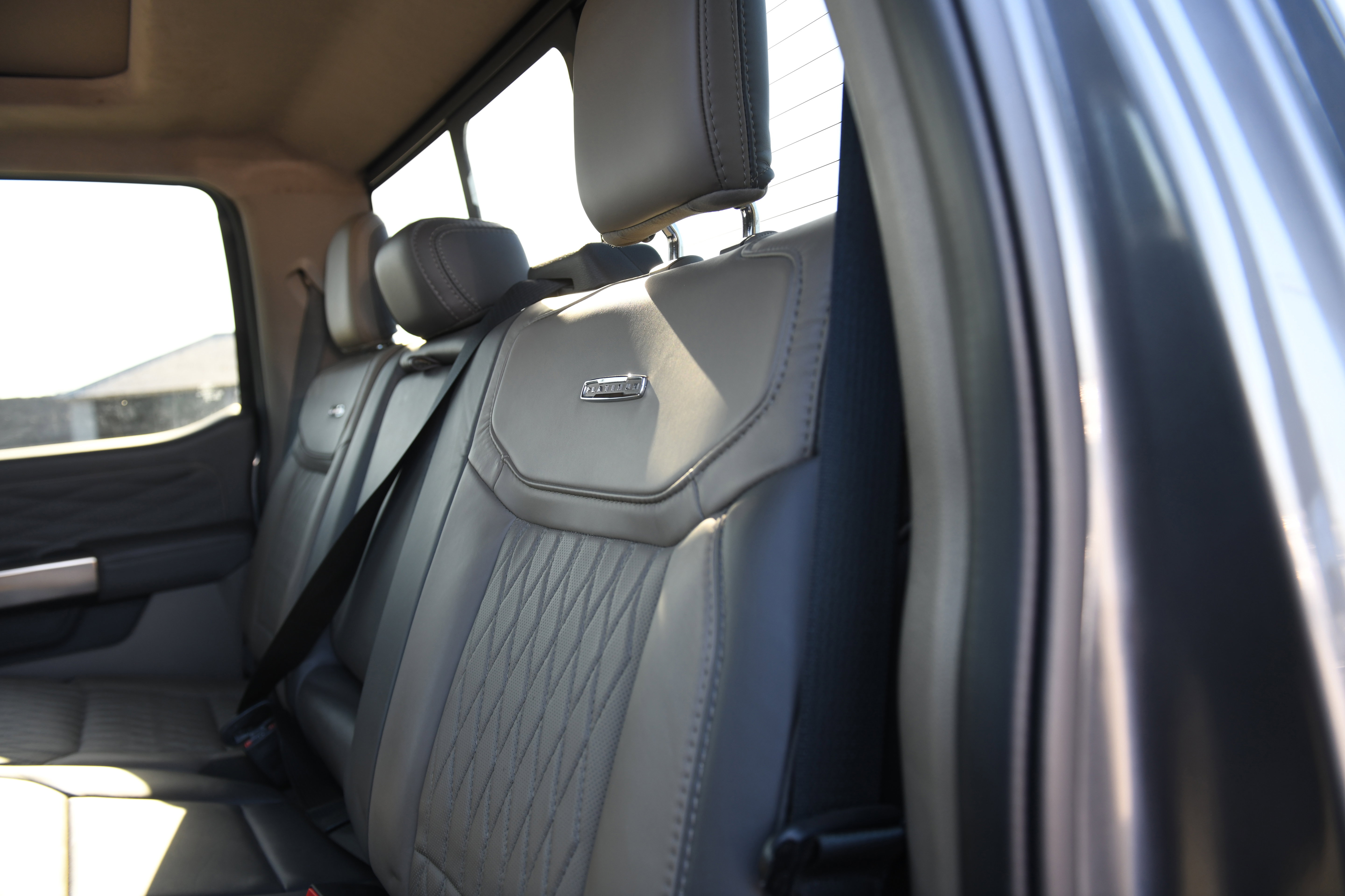 Used 2025 Ford F250 Platinum w/ Platinum Plus Package AWD/4WD image 15