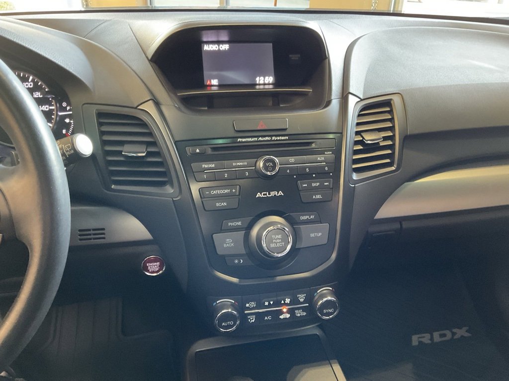 Used 2015 Acura RDX AWD image 16