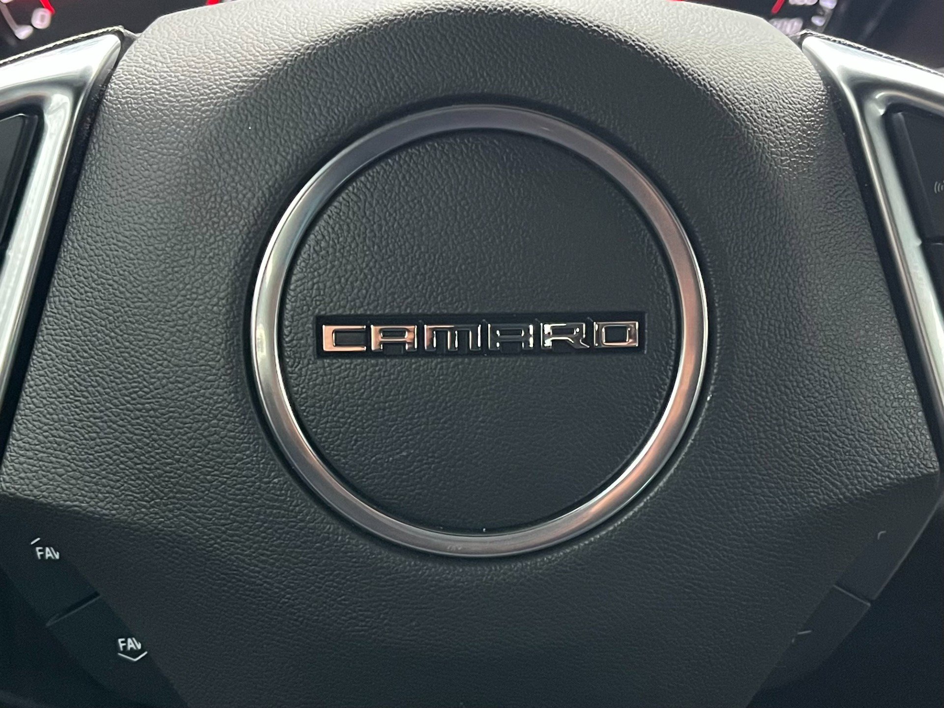 Used 2018 Chevrolet Camaro SS image 28