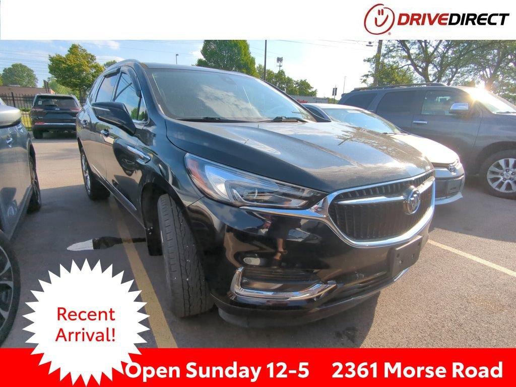 Used 2021 Buick Enclave Premium w/ Sun and Sites Package AWD/4WD video 1