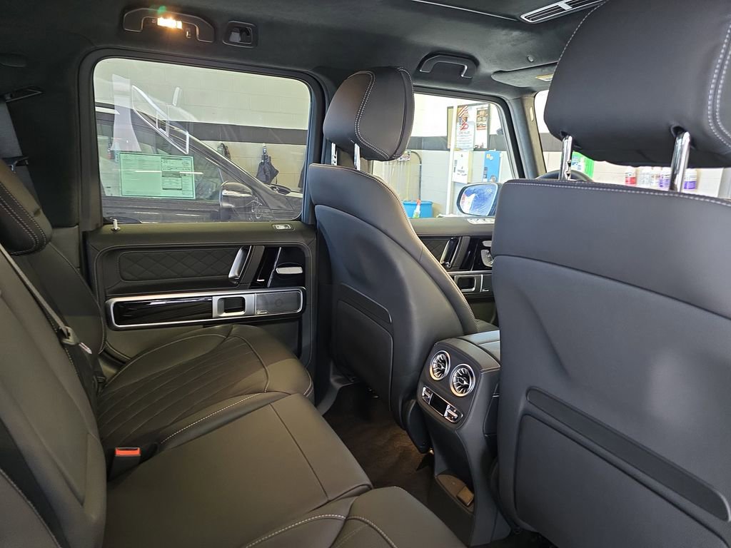 New 2026 Mercedes-Benz G 63 AMG 4MATIC image 11