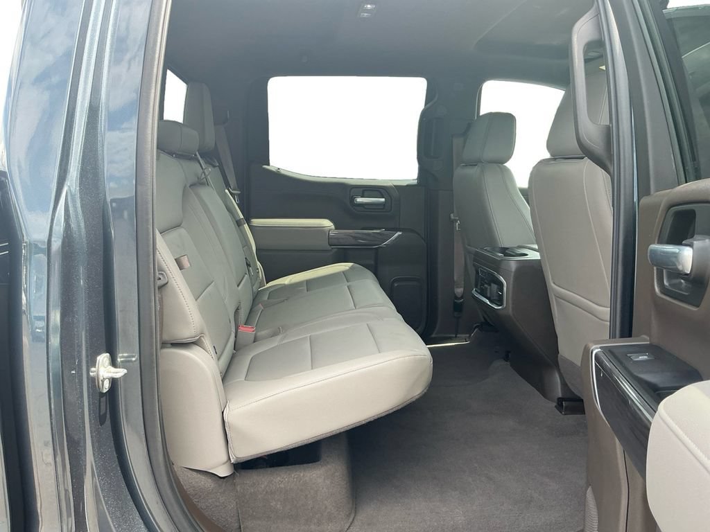 Used 2019 Chevrolet Silverado 1500 LTZ w/ LTZ Plus Package AWD/4WD image 23