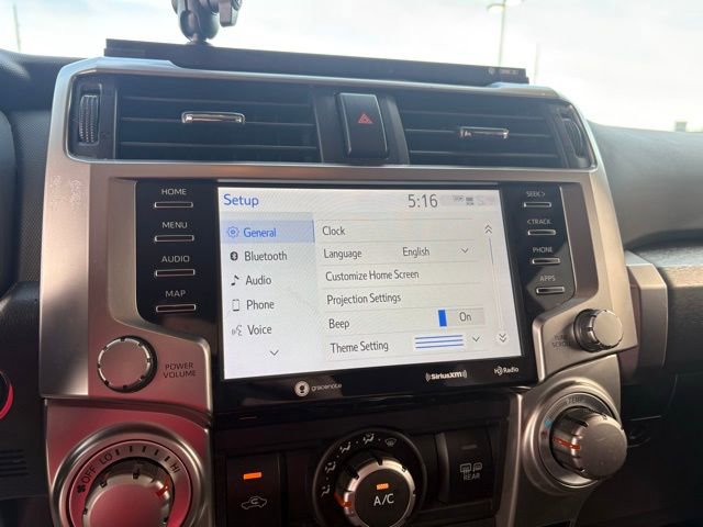 Used 2022 Toyota 4Runner TRD Sport w/ Technology Package AWD/4WD image 19