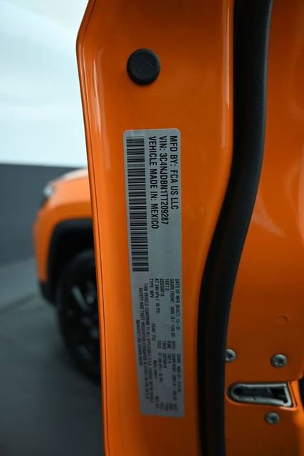 New 2026 Jeep Compass Latitude image 15