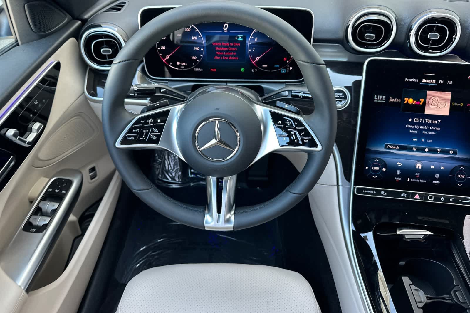 New 2026 Mercedes-Benz C 300 4MATIC Sedan image 13