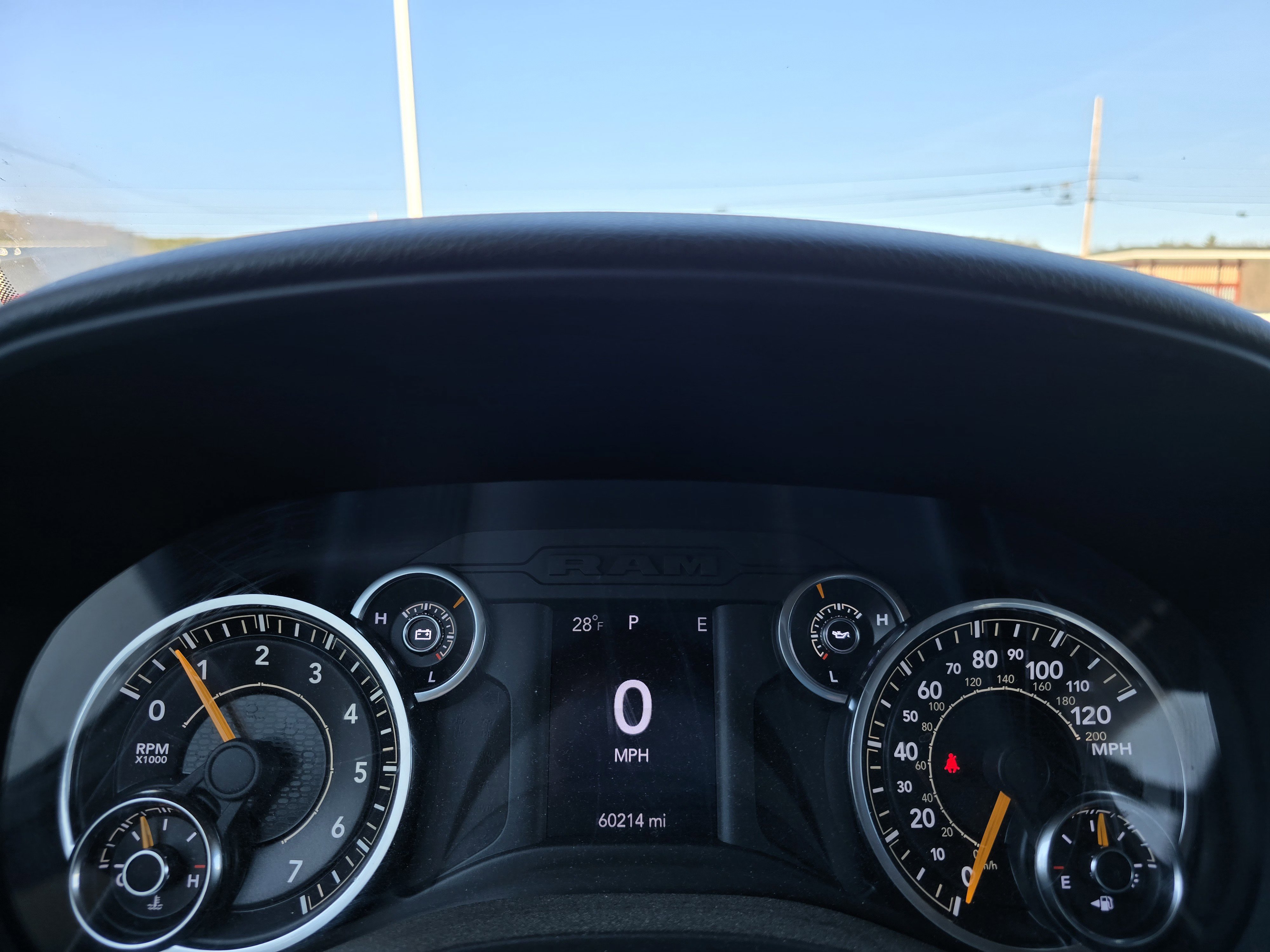 Used 2020 RAM 1500 Big Horn image 18