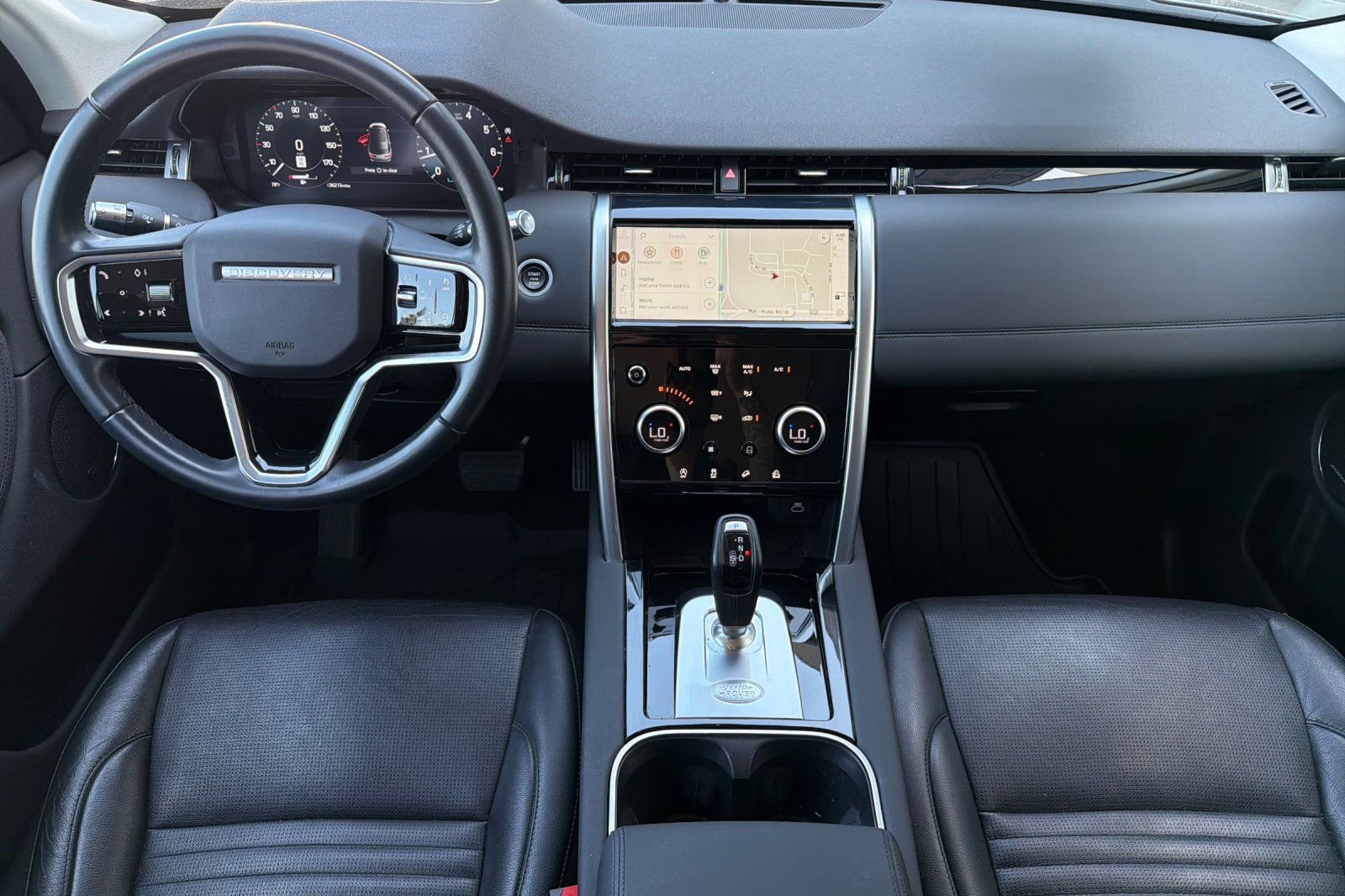Used 2022 Land Rover Discovery Sport SE AWD/4WD image 13