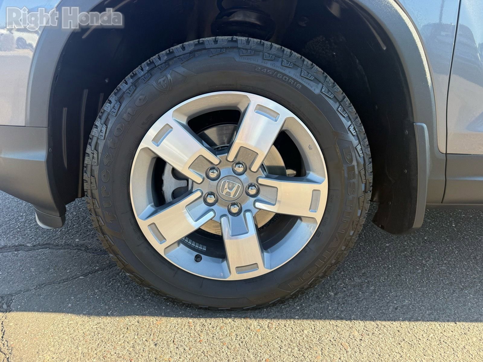 Certified 2025 Honda Ridgeline RTL image 11