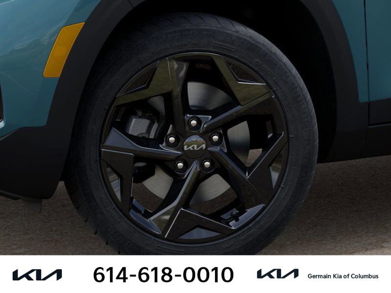 New 2026 Kia Seltos EX w/ EX Sunroof Package image 12