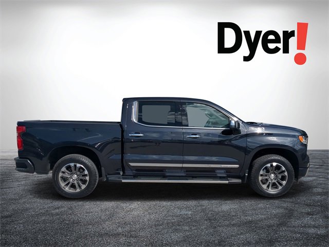 Certified 2024 Chevrolet Silverado 1500 High Country w/ Technology Package image 2