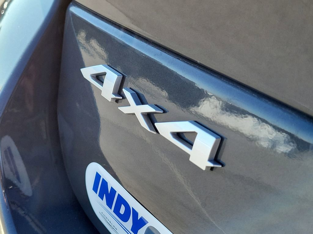 New 2025 Jeep Grand Cherokee L Limited w/ Black Appearance Package image 9