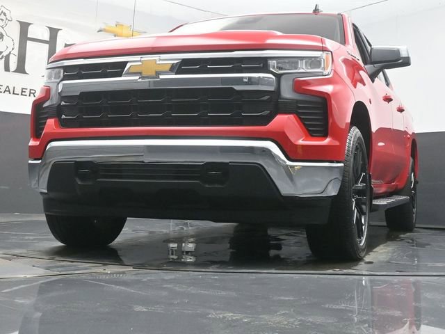 New 2025 Chevrolet Silverado 1500 LT w/ Leather Package image 34