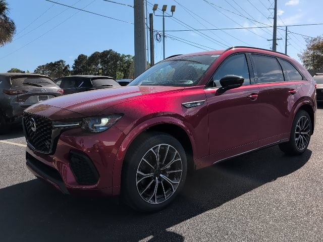New 2026 MAZDA CX-70 3.3 Turbo S w/ Premium Package AWD/4WD image 7