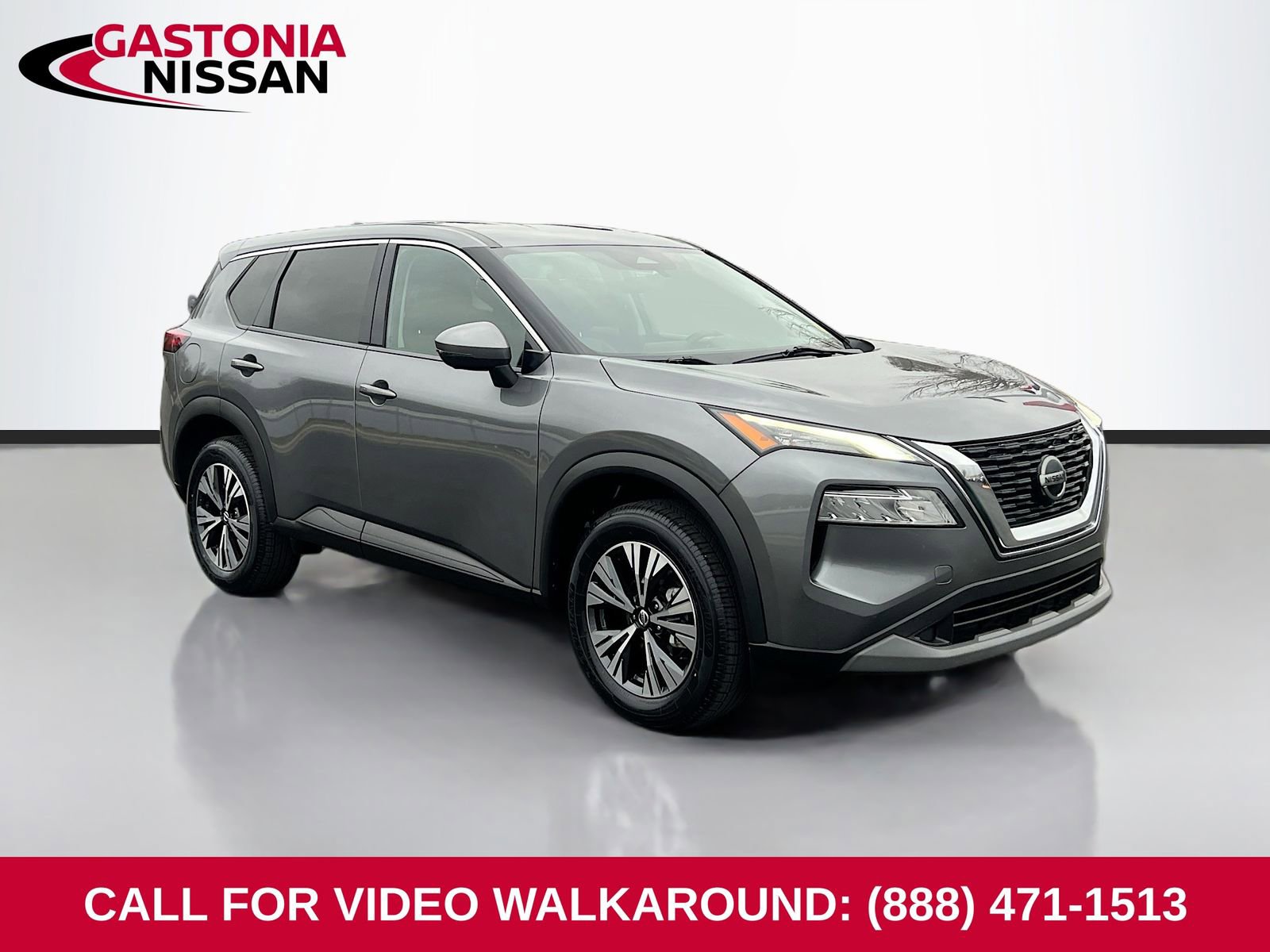 Used 2023 Nissan Rogue SL w/ SL Premium Package