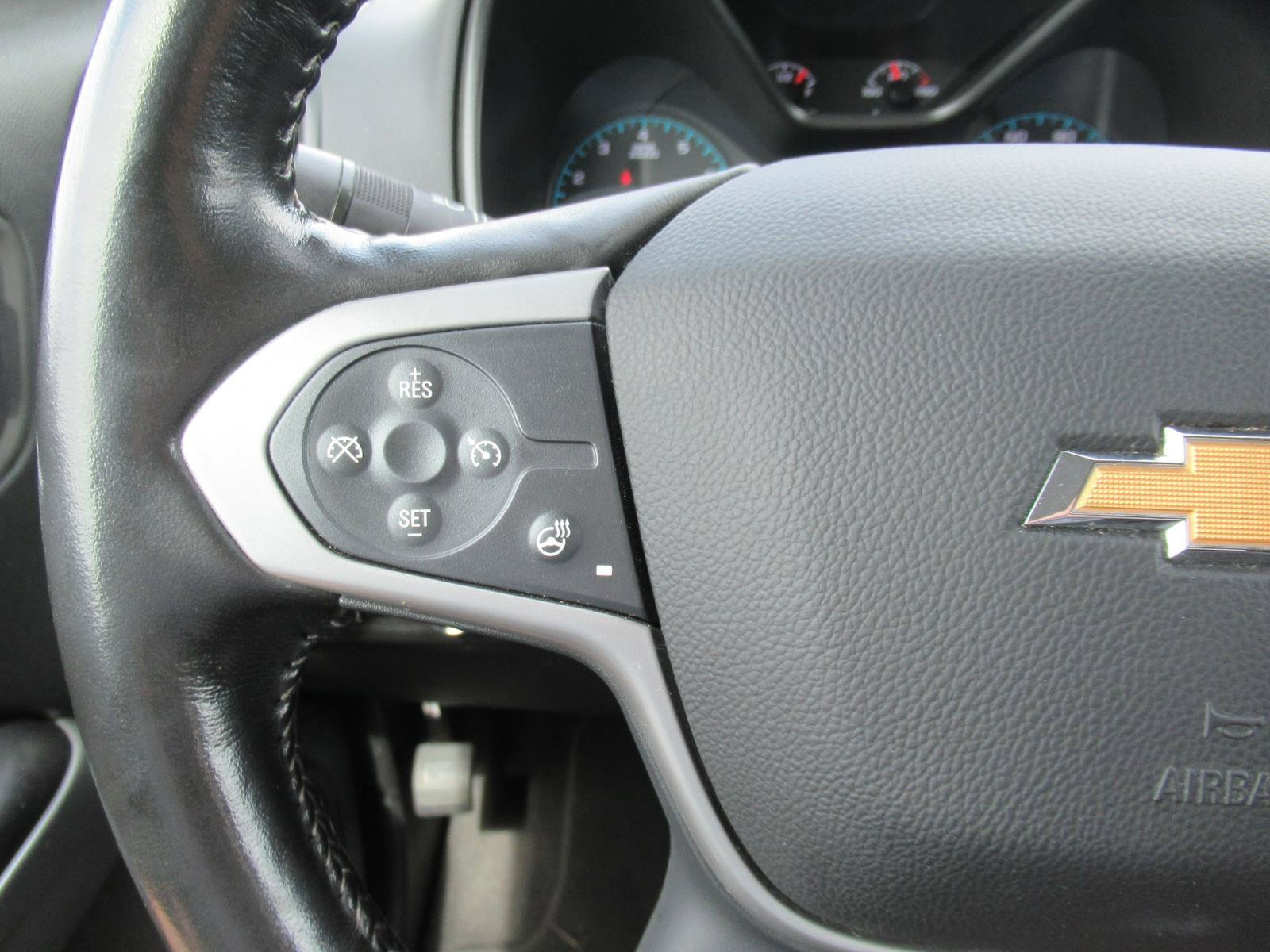 Certified 2022 Chevrolet Colorado LT w/ Luxury Package AWD/4WD image 26