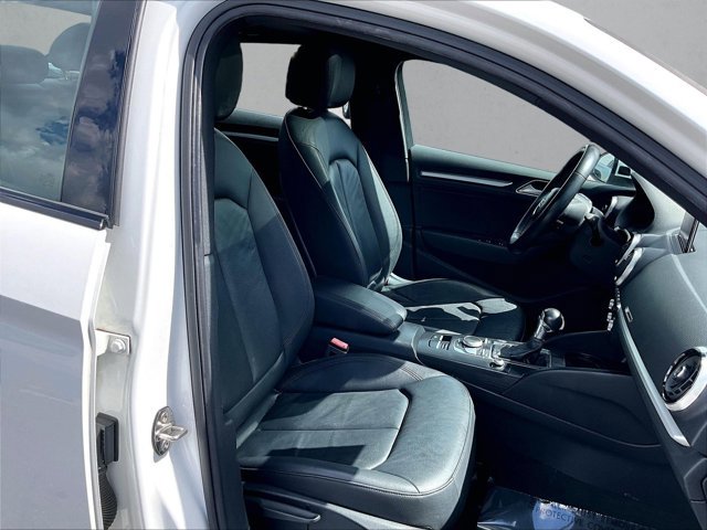 Used 2019 Audi A3 2.0T Titanium w/ Convenience Package FWD image 9