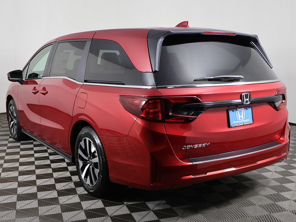 New 2026 Honda Odyssey EX-L image 6