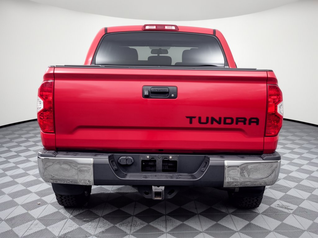 Used 2019 Toyota Tundra SR5 w/ SR5 Upgrade Package RWD image 11