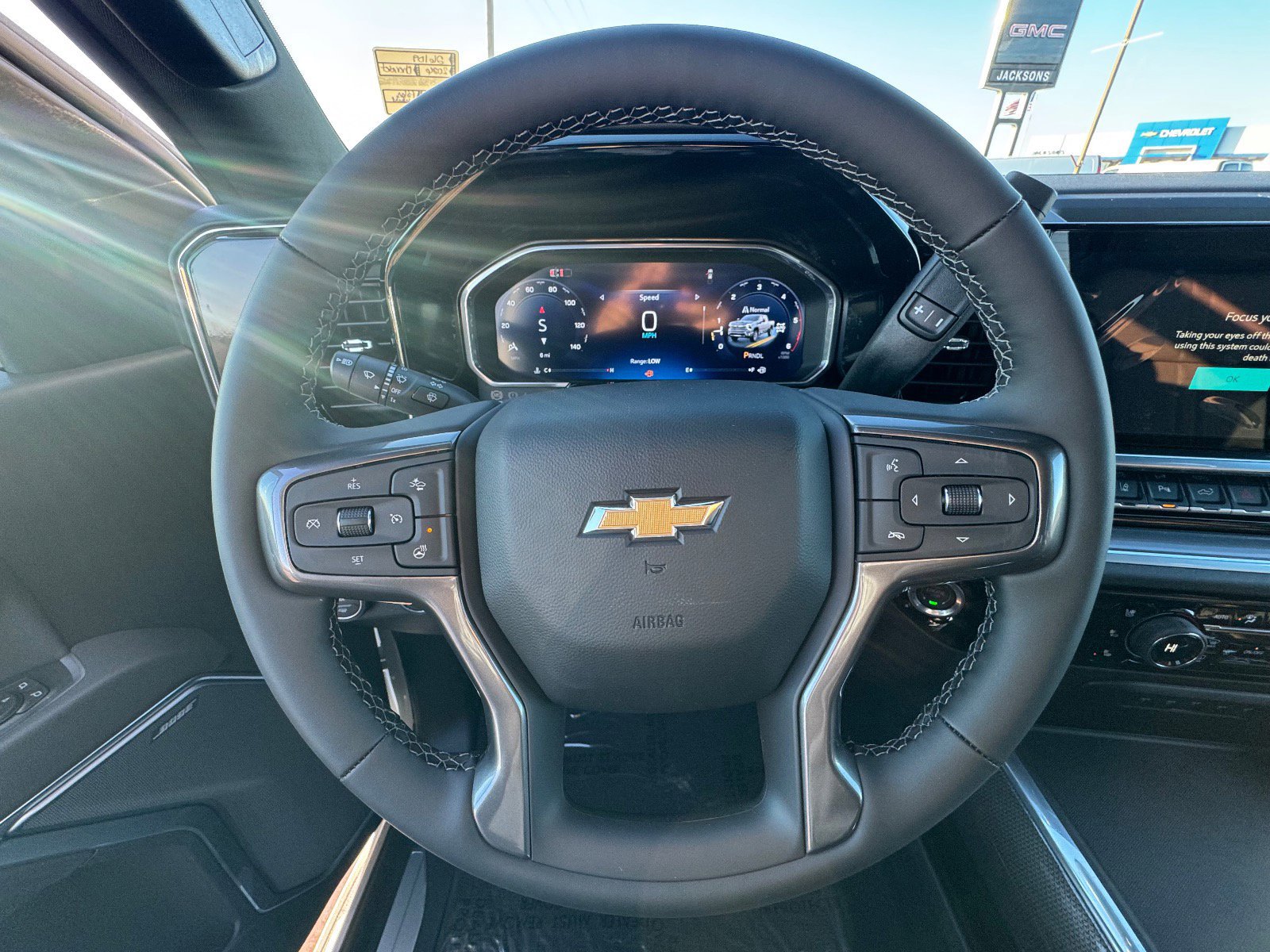 New 2026 Chevrolet Silverado 2500 High Country w/ High Country Premium Package image 19