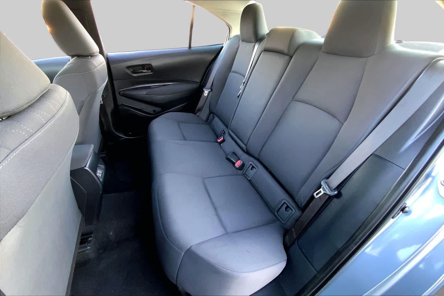 Used 2024 Toyota Corolla LE FWD image 20