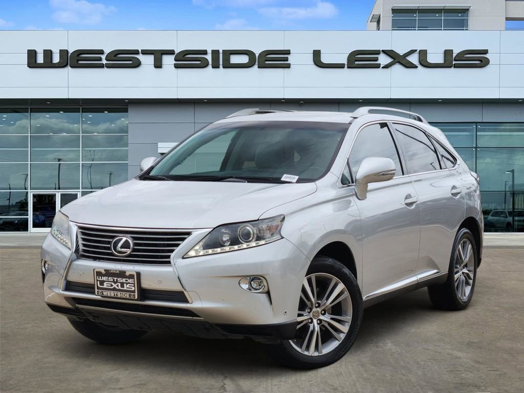 Used 2015 Lexus RX 350 FWD image 1
