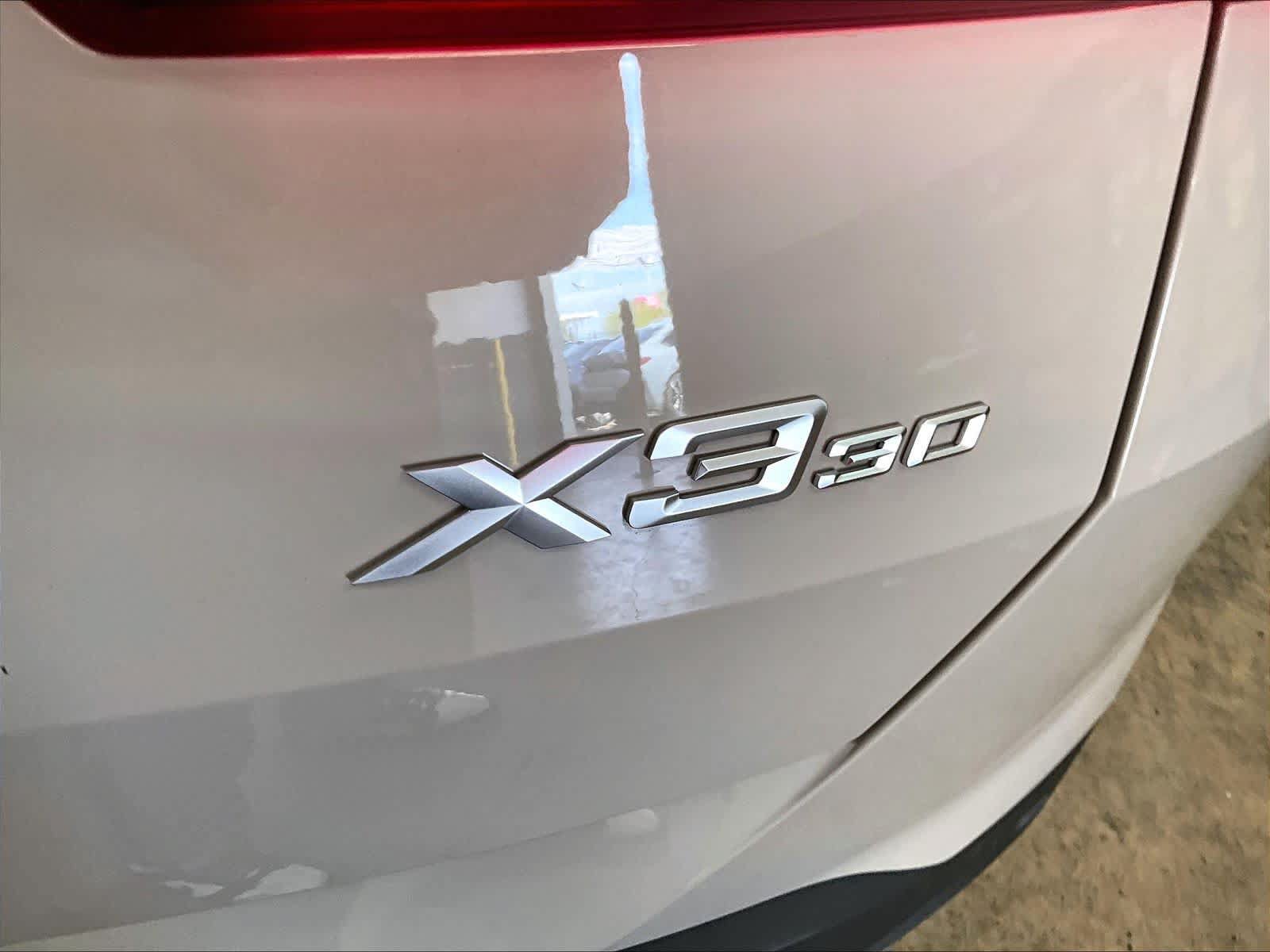 Used 2026 BMW X3 xDrive30i w/ Premium Package AWD/4WD image 11