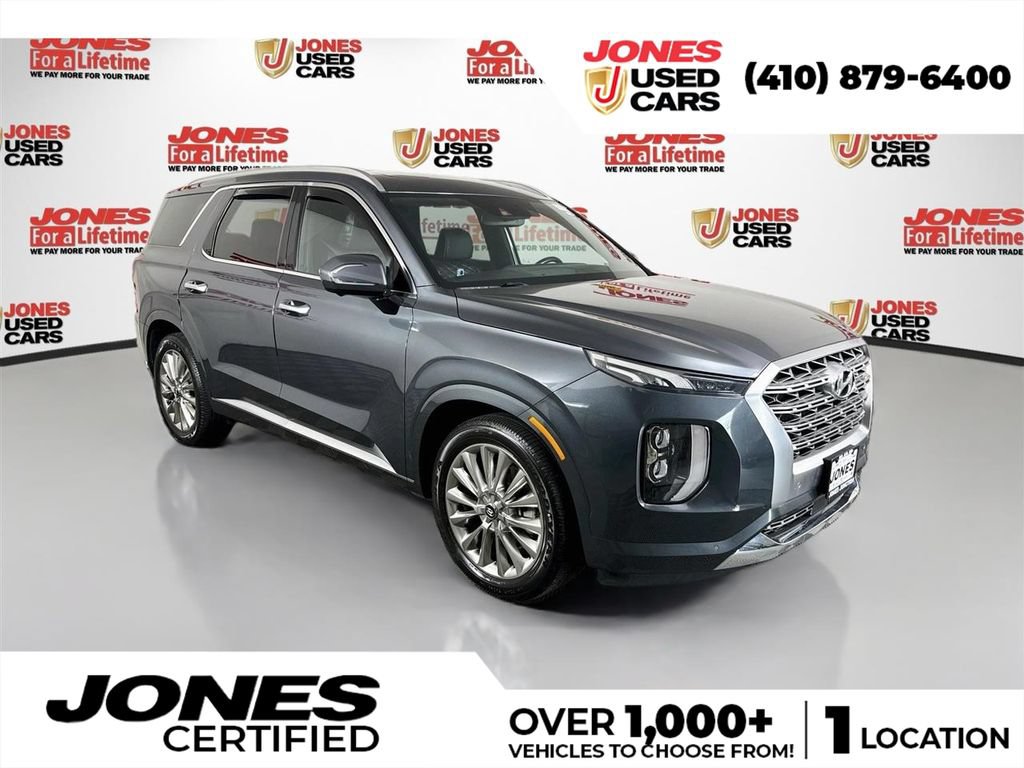 Used 2020 Hyundai Palisade Limited
