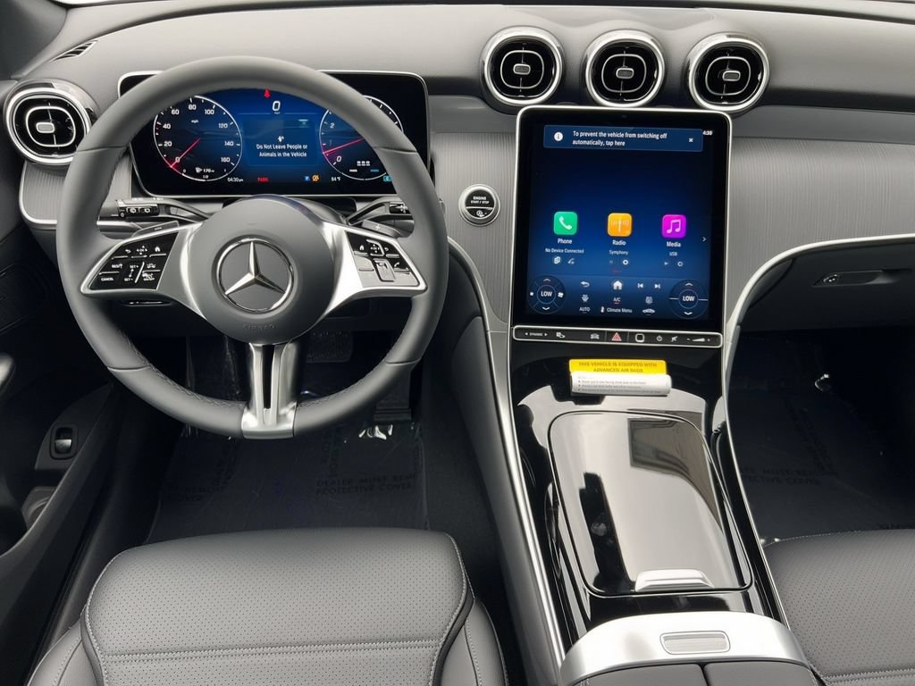 New 2027 Mercedes-Benz GLC 300 4MATIC image 5
