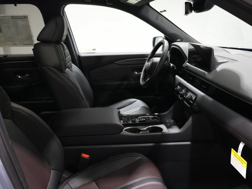 New 2026 Honda Pilot Black Edition image 17