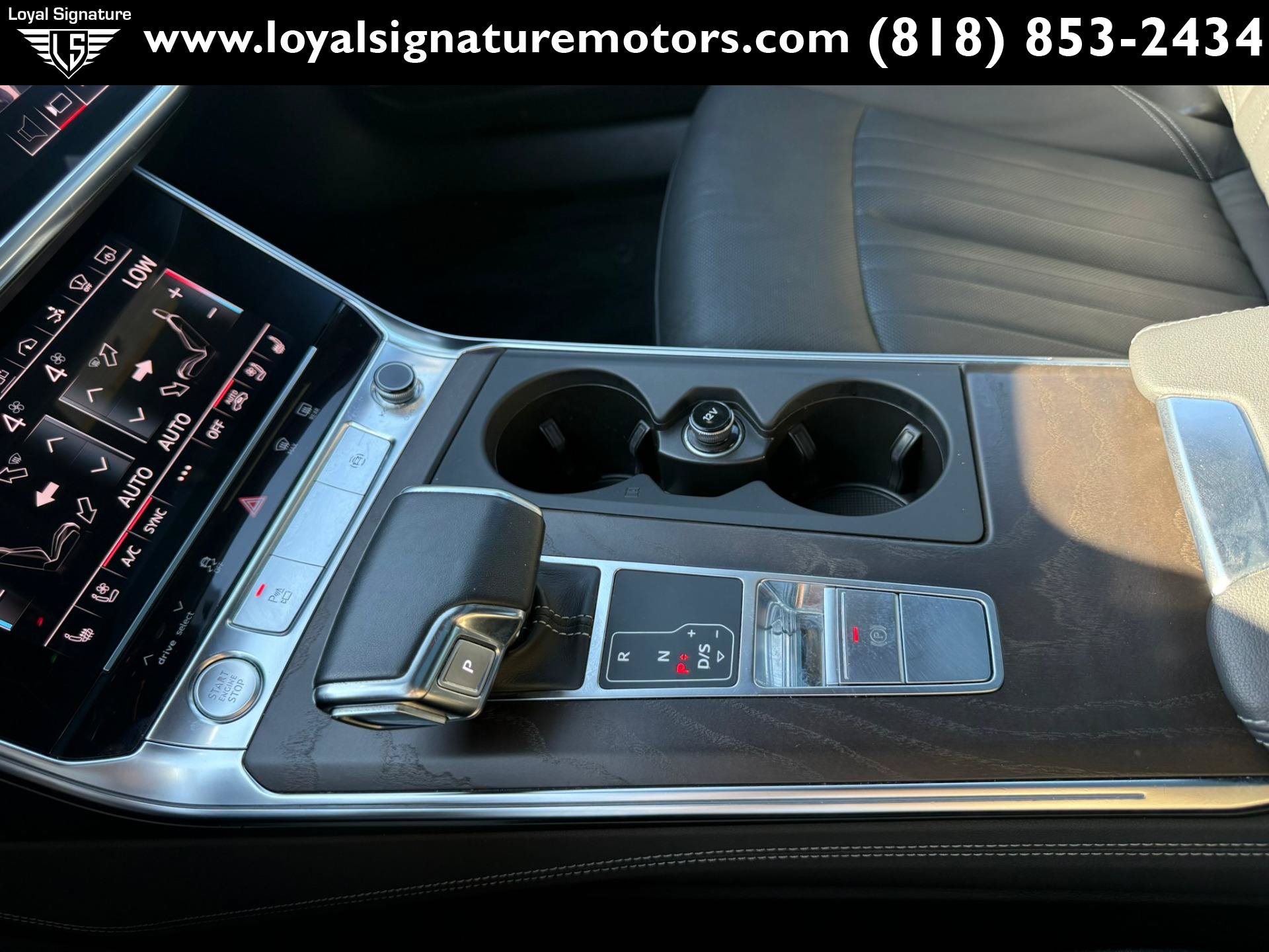 Used 2019 Audi A7 3.0T Prestige w/ Prestige Package AWD/4WD image 35