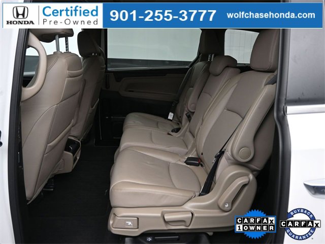 Certified 2024 Honda Odyssey Touring image 13