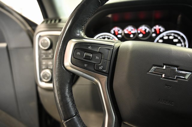Used 2020 Chevrolet Silverado 1500 LT Trail Boss w/ Midnight Edition image 23