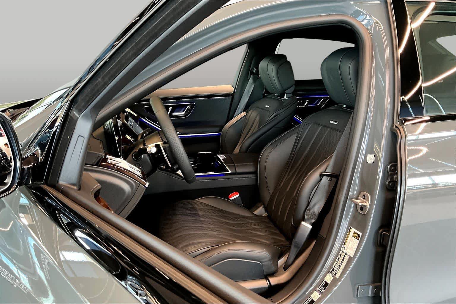 New 2026 Mercedes-Benz S 63 AMG S image 8