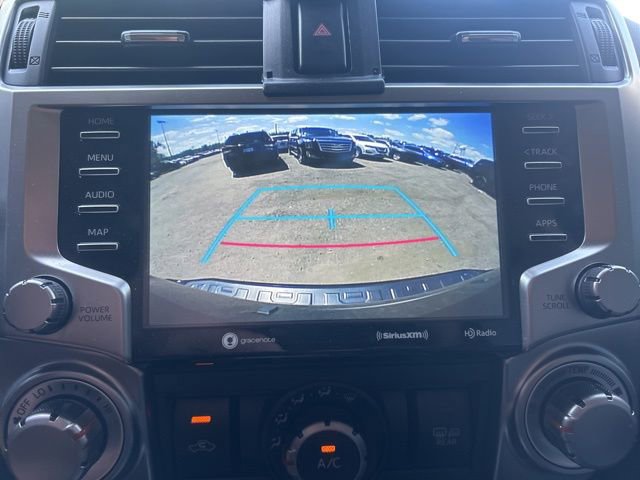 Used 2024 Toyota 4Runner SR5 Premium w/ Moonroof Package AWD/4WD image 13