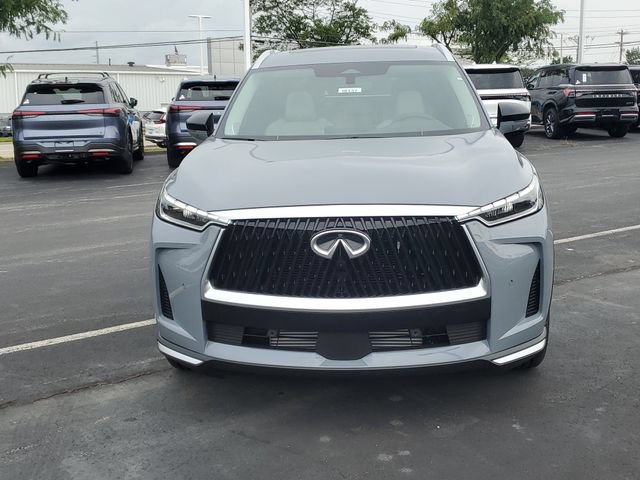 New 2027 INFINITI QX60 Luxe w/ Cargo Package AWD/4WD video 2