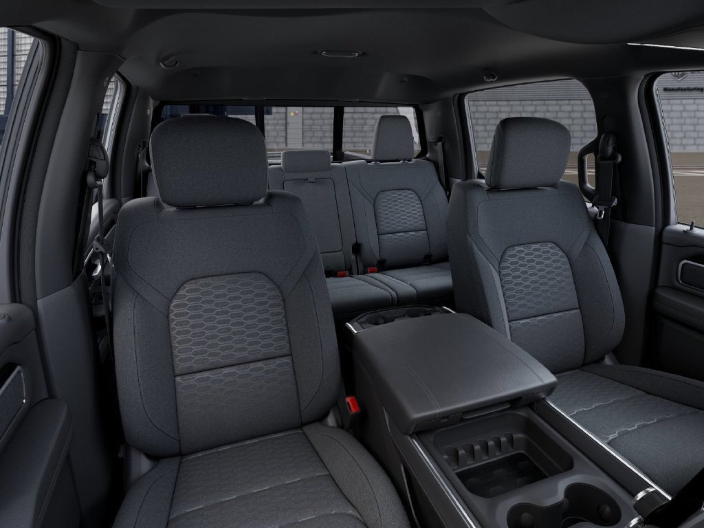 New 2027 RAM 1500 4x4 Crew Cab image 16
