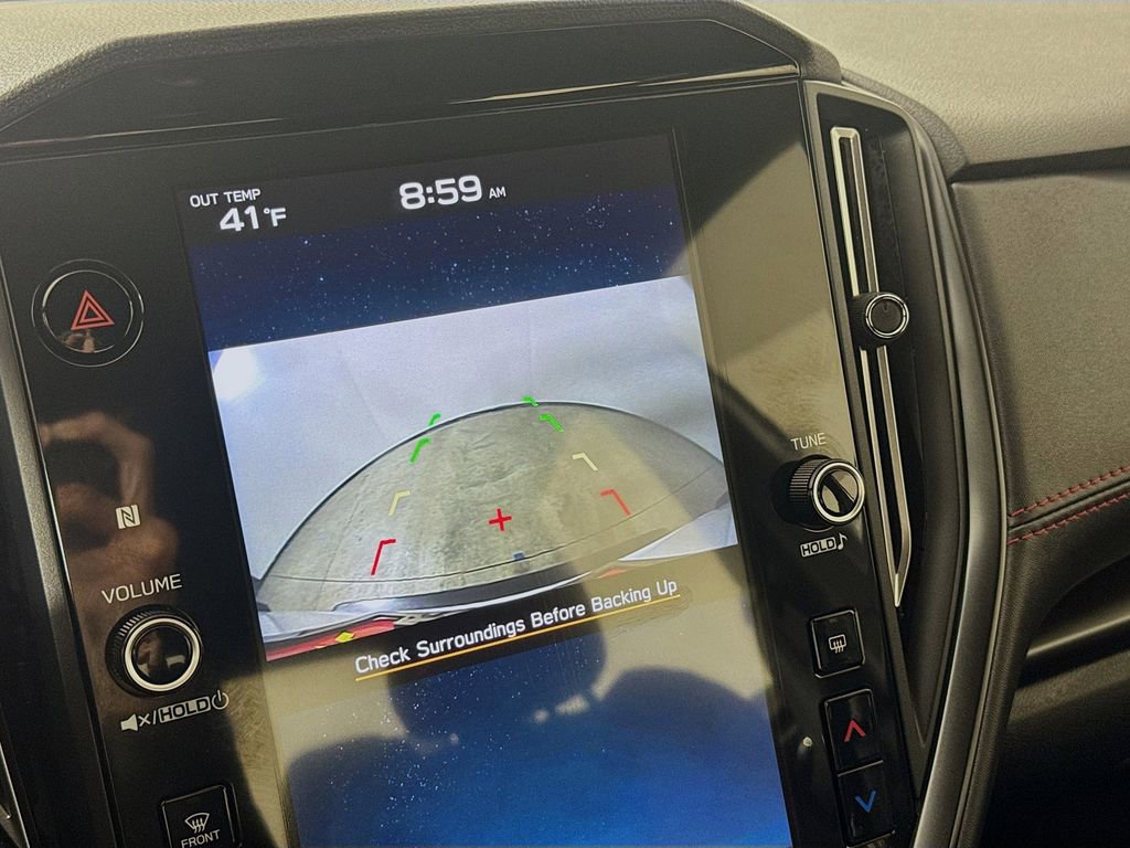 Certified 2025 Subaru WRX Premium w/ Accessory Package #2 image 18