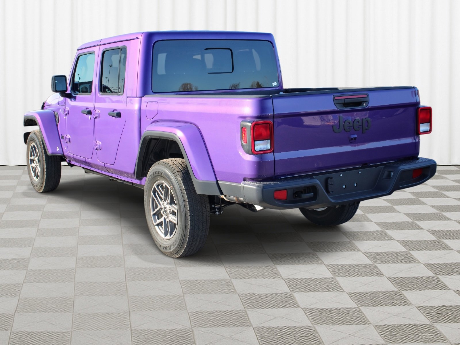 New 2026 Jeep Gladiator Sport image 33