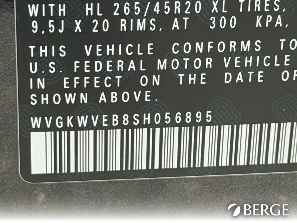 Used 2025 Volkswagen ID. Buzz Pro S Plus RWD image 37